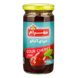 مهرام مربای آلبالو 300 گ